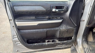 2015 Toyota Tundra Platinum