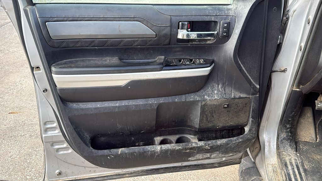 2015 Toyota Tundra Platinum
