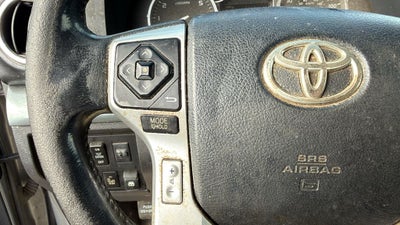 2015 Toyota Tundra Platinum