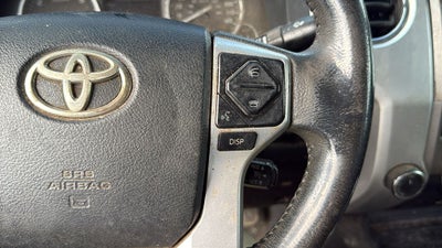 2015 Toyota Tundra Platinum
