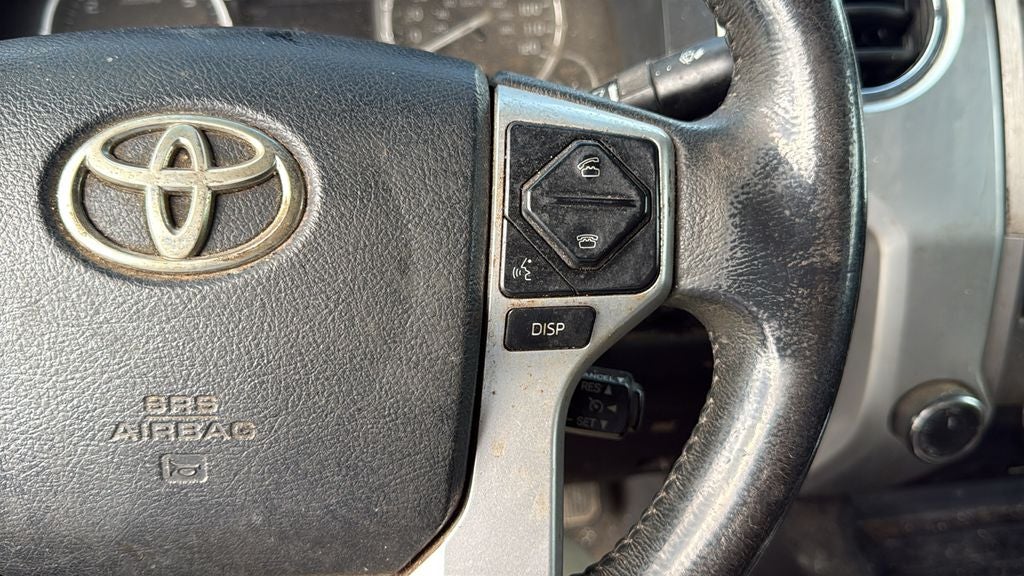 2015 Toyota Tundra Platinum