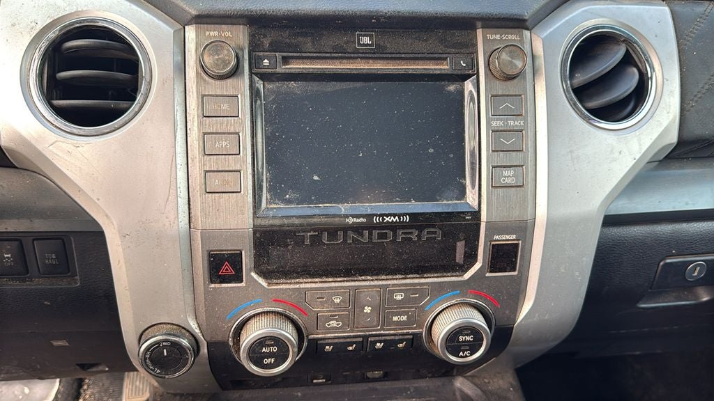 2015 Toyota Tundra Platinum