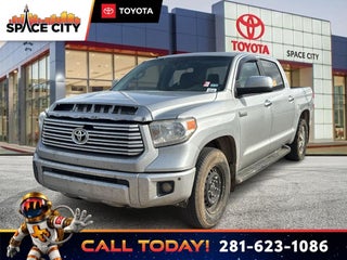2015 Toyota TUNDRA 4X4 Platinum 5.7L V8