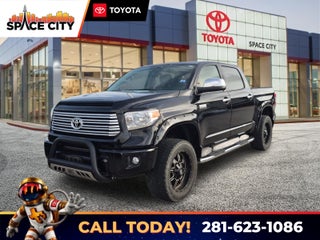 2016 Toyota Tundra Platinum 5.7L V8