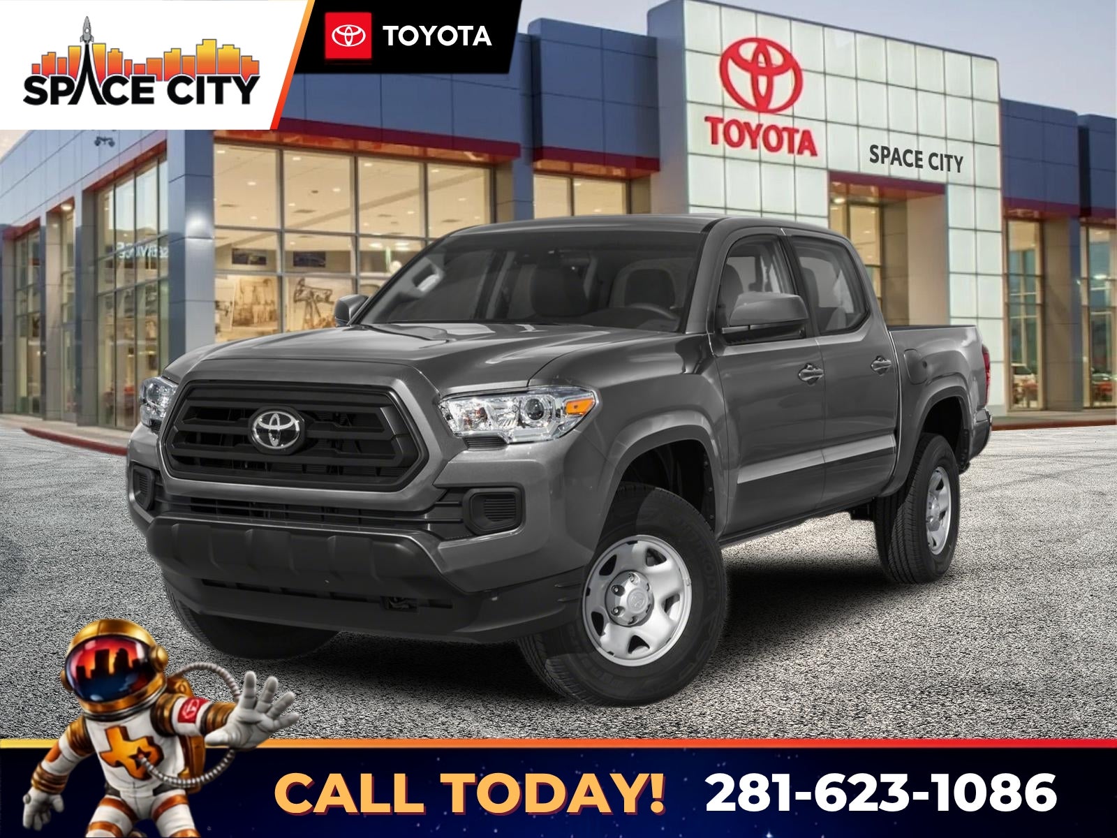 2021 Toyota Tacoma SR