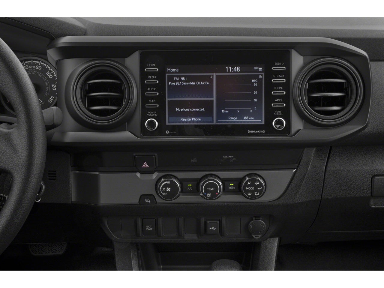 2021 Toyota Tacoma SR