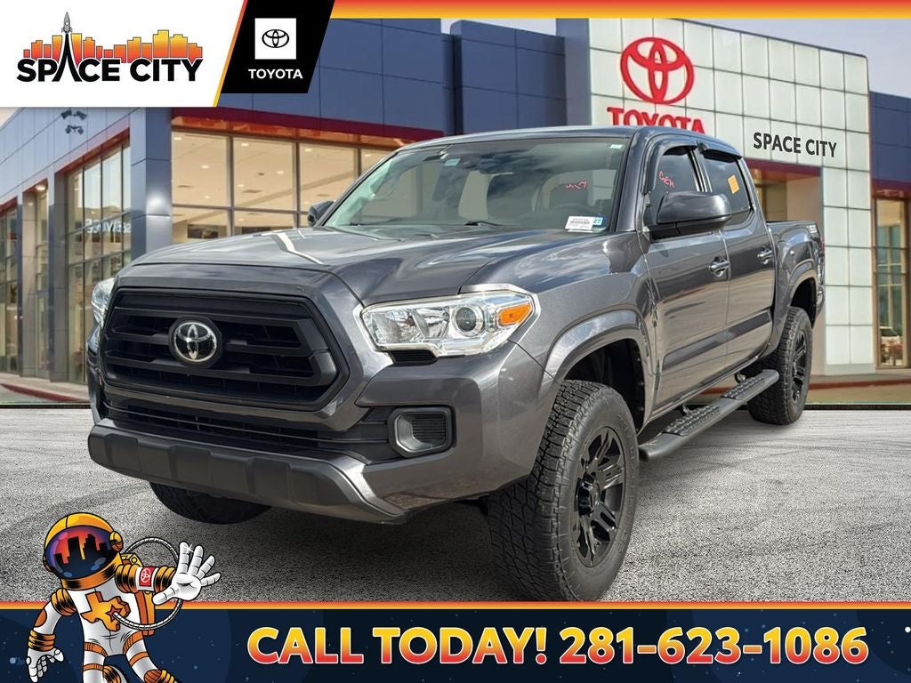2020 Toyota TACOMA SR SR