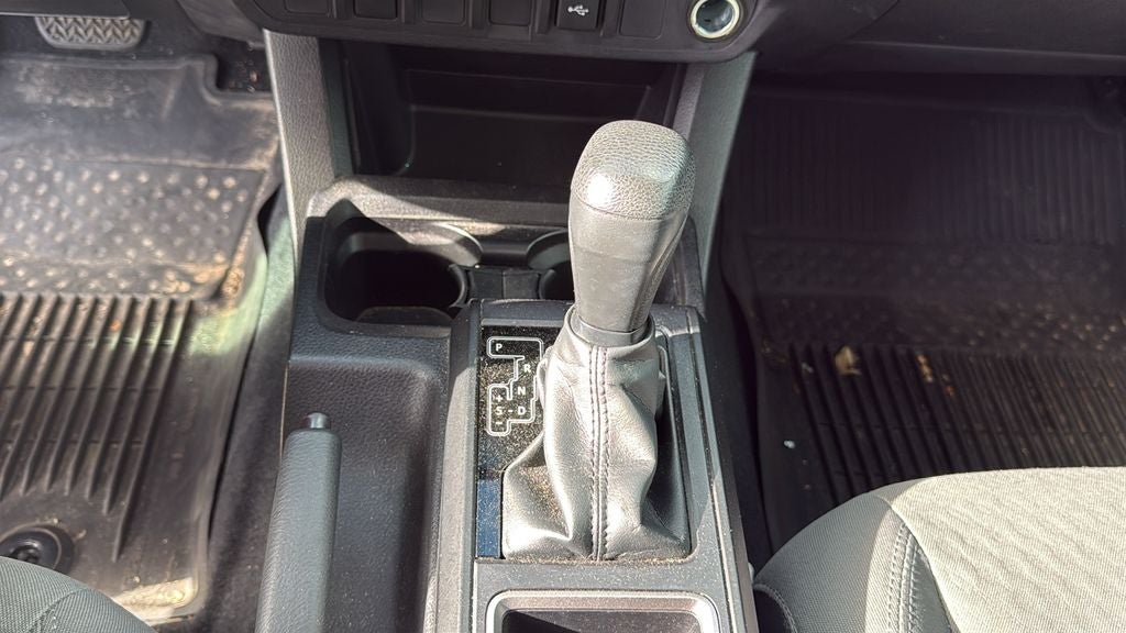 2020 Toyota TACOMA SR SR