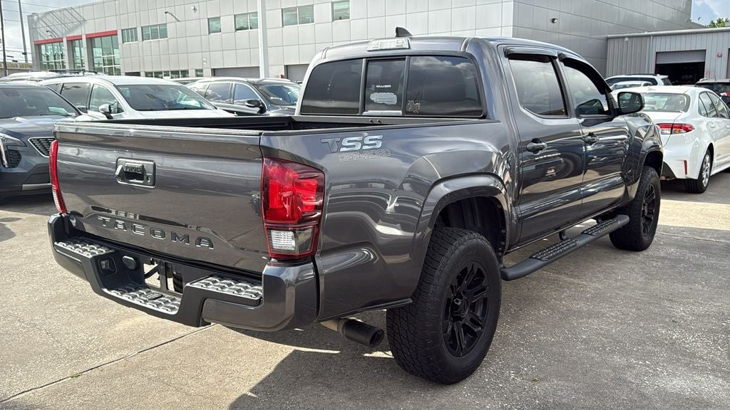 2020 Toyota TACOMA SR SR