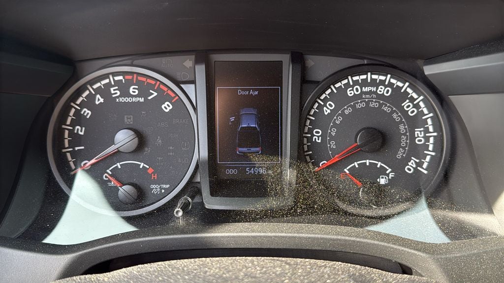 2020 Toyota TACOMA SR SR