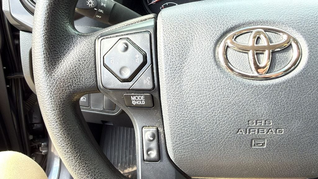 2020 Toyota TACOMA SR SR