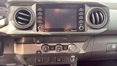 2020 Toyota TACOMA SR SR