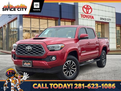 2021 Toyota TACOMA TRD SPORT TRD Sport V6