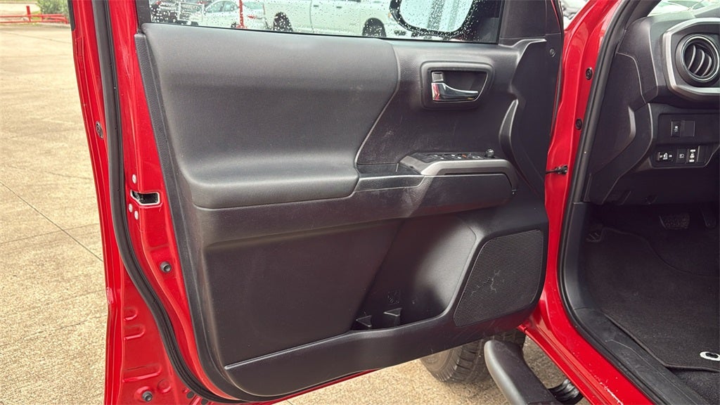 2021 Toyota TACOMA TRD SPORT TRD Sport V6