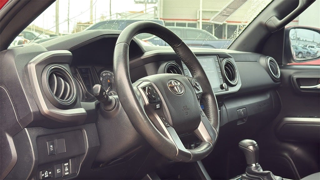 2021 Toyota TACOMA TRD SPORT TRD Sport V6