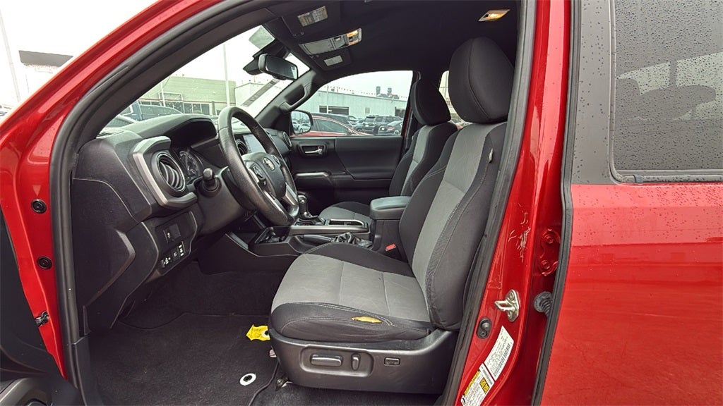 2021 Toyota TACOMA TRD SPORT TRD Sport V6