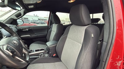 2021 Toyota TACOMA TRD SPORT TRD Sport V6