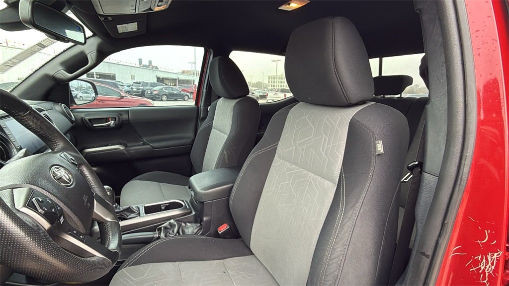 2021 Toyota TACOMA TRD SPORT TRD Sport V6