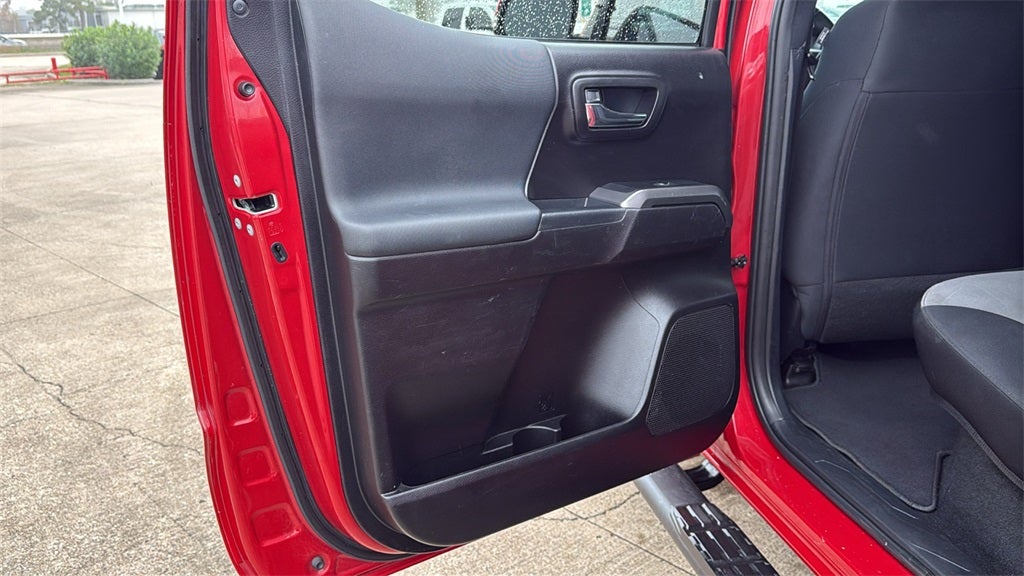 2021 Toyota TACOMA TRD SPORT TRD Sport V6