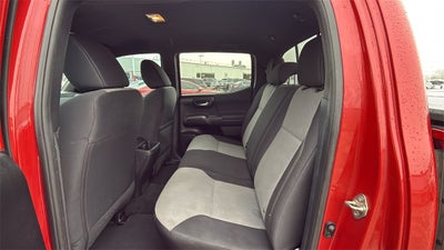 2021 Toyota TACOMA TRD SPORT TRD Sport V6