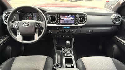 2021 Toyota TACOMA TRD SPORT TRD Sport V6