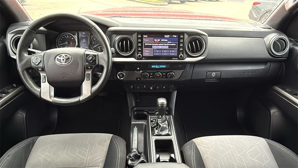 2021 Toyota TACOMA TRD SPORT TRD Sport V6