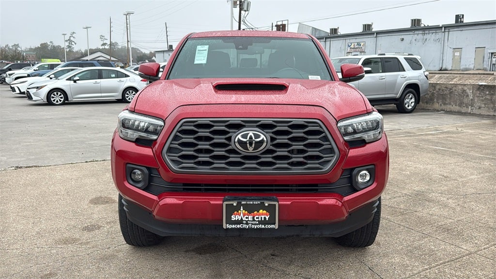 2021 Toyota TACOMA TRD SPORT TRD Sport V6