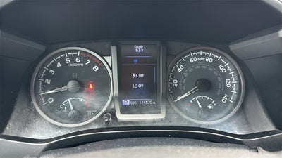 2021 Toyota TACOMA TRD SPORT TRD Sport V6