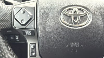 2021 Toyota TACOMA TRD SPORT TRD Sport V6