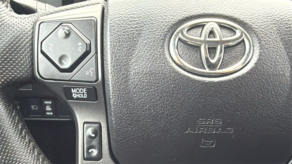 2021 Toyota TACOMA TRD SPORT TRD Sport V6