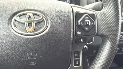 2021 Toyota TACOMA TRD SPORT TRD Sport V6