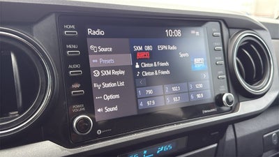 2021 Toyota TACOMA TRD SPORT TRD Sport V6