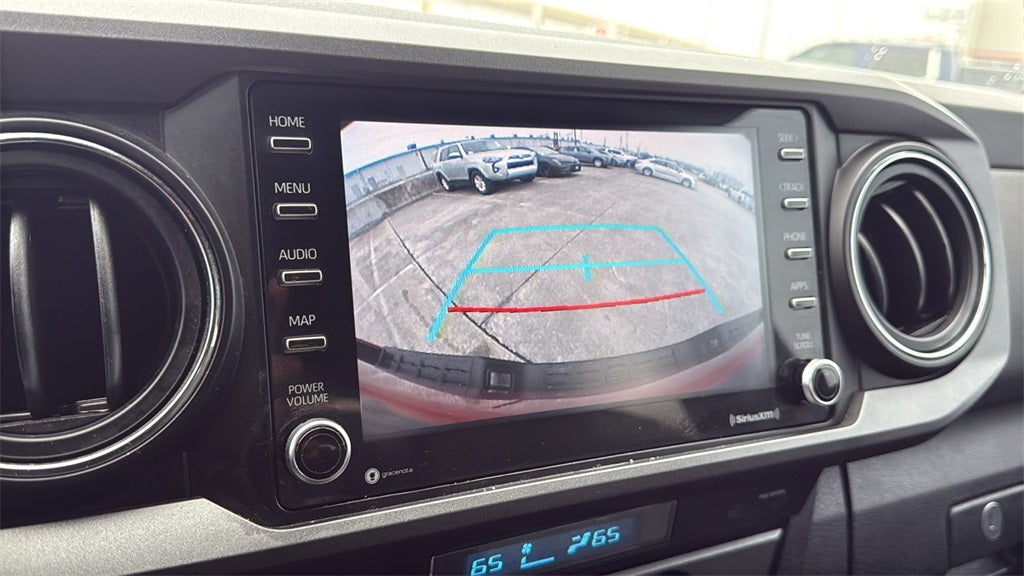 2021 Toyota TACOMA TRD SPORT TRD Sport V6