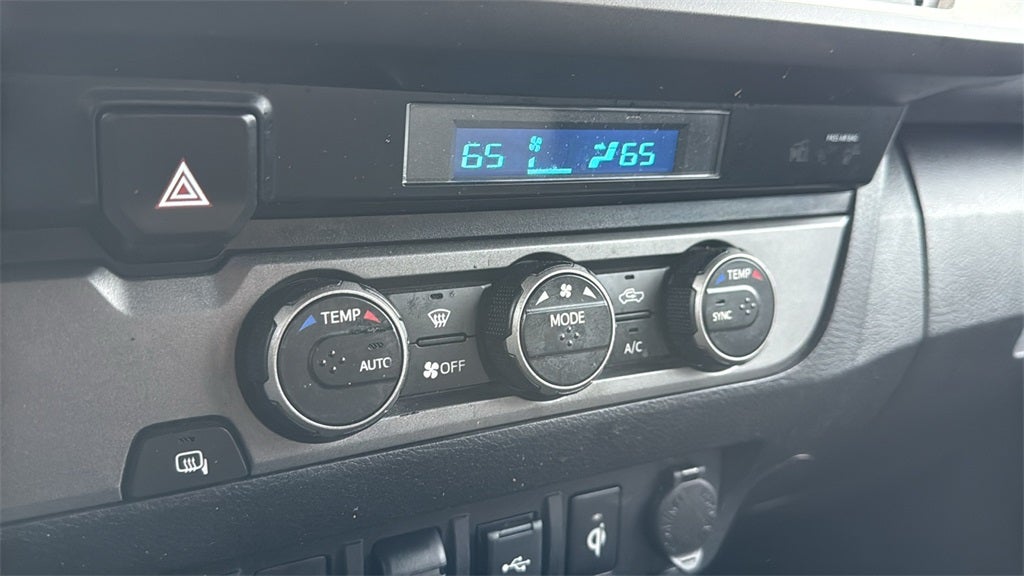 2021 Toyota TACOMA TRD SPORT TRD Sport V6