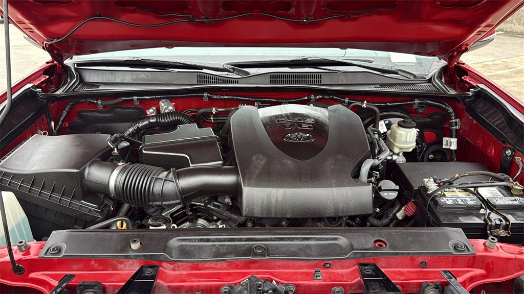 2021 Toyota TACOMA TRD SPORT TRD Sport V6