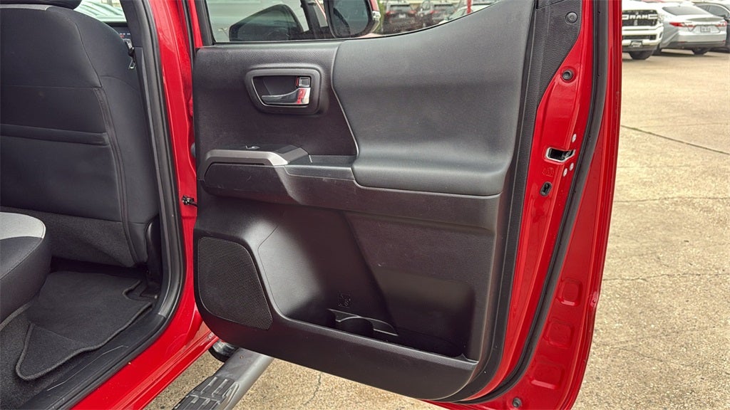 2021 Toyota TACOMA TRD SPORT TRD Sport V6