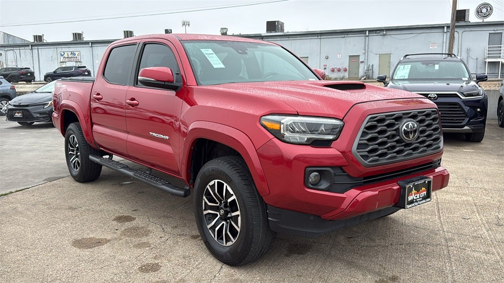 2021 Toyota TACOMA TRD SPORT TRD Sport V6