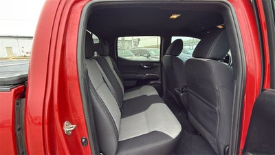 2021 Toyota TACOMA TRD SPORT TRD Sport V6