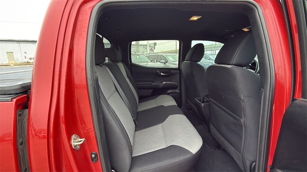 2021 Toyota TACOMA TRD SPORT TRD Sport V6