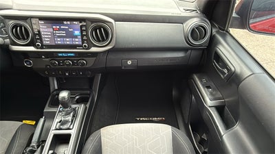 2021 Toyota TACOMA TRD SPORT TRD Sport V6