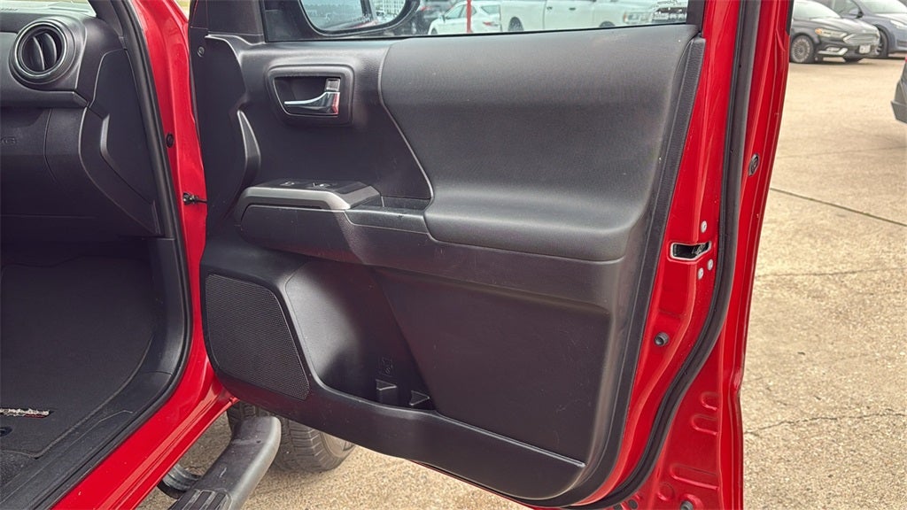 2021 Toyota TACOMA TRD SPORT TRD Sport V6