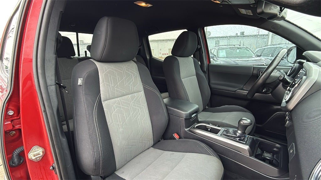 2021 Toyota TACOMA TRD SPORT TRD Sport V6