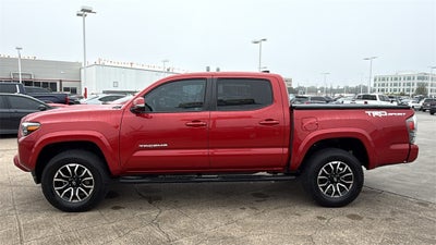 2021 Toyota TACOMA TRD SPORT TRD Sport V6