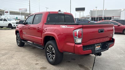 2021 Toyota TACOMA TRD SPORT TRD Sport V6