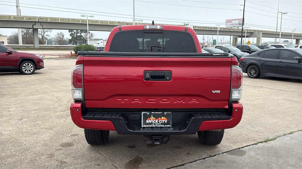 2021 Toyota TACOMA TRD SPORT TRD Sport V6