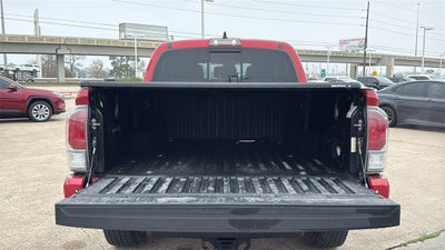 2021 Toyota TACOMA TRD SPORT TRD Sport V6