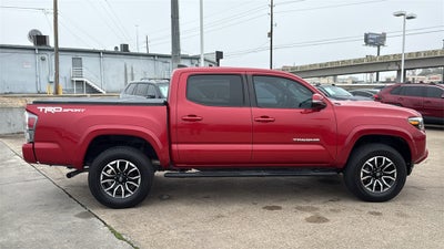 2021 Toyota TACOMA TRD SPORT TRD Sport V6