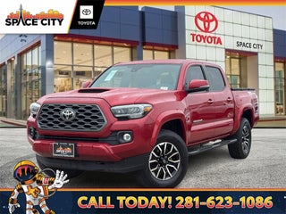2021 Toyota TACOMA TRD SPORT TRD Sport V6