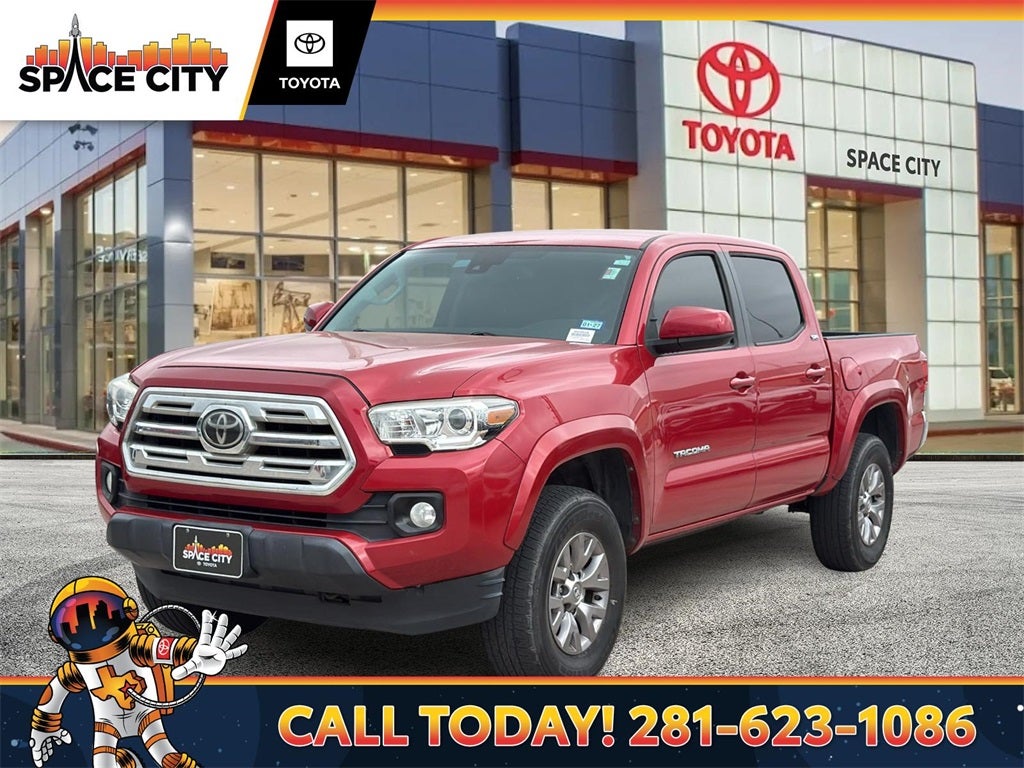 2019 Toyota TACOMA SR5 SR5 V6