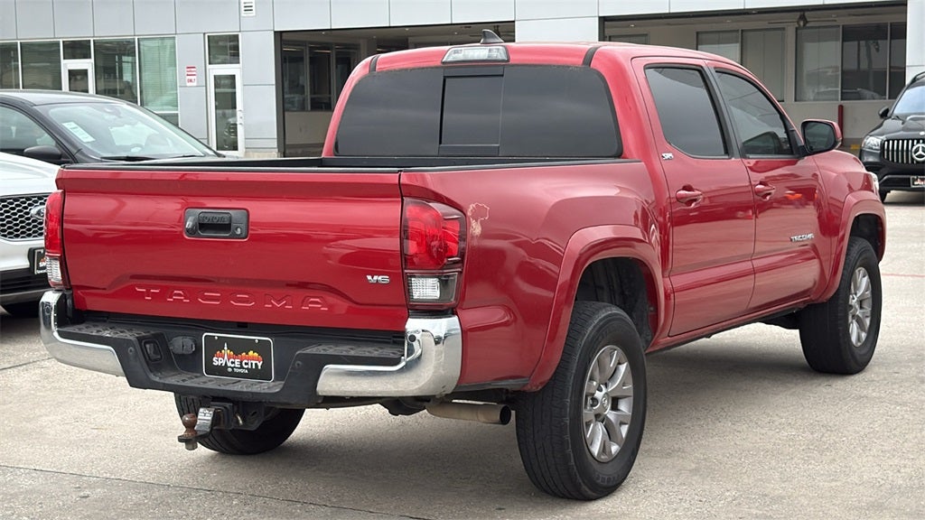 2019 Toyota TACOMA SR5 SR5 V6